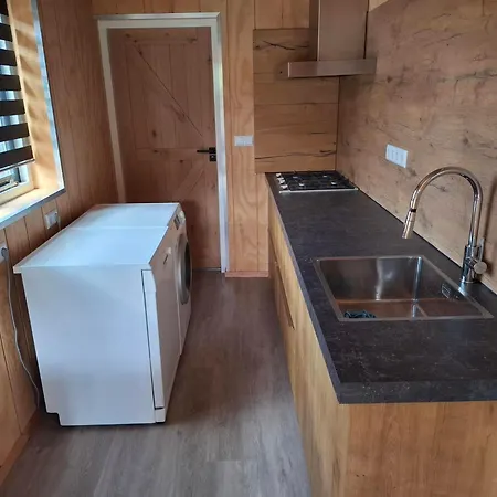 Vrijstaande 4-persoons Woning Met Privé Tuin En Terras In * Ouddorp