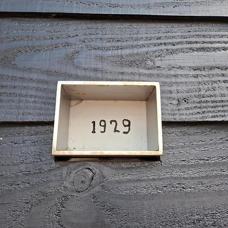 Vrijstaande 4-persoons Woning Met Privé Tuin En Terras In * Ouddorp